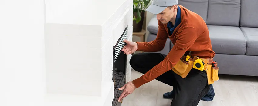 Cost of Fireplace Door Installation Service in Wisconsin Rapids, Wisconsin
