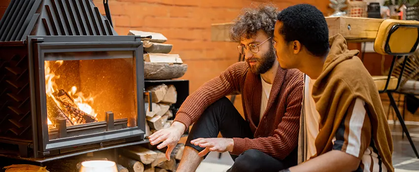 Flue Liner installation for Fireplace Metal in Wisconsin Rapids, WI
