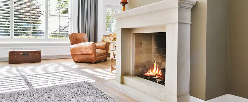 Vintage Fireplace Refacing in Wisconsin Rapids, Wisconsin