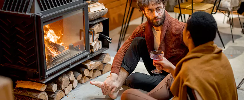 Fireplace Leaky Roof Repair in Wisconsin Rapids, Wisconsin