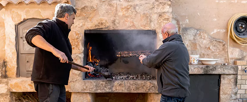 Cost of Fireplace Sweep Service in Wisconsin Rapids, WI