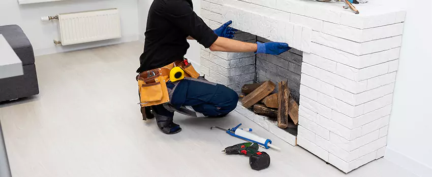 Masonry Fireplace Technician in Wisconsin Rapids, Wisconsin