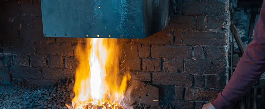 Fireplace Throat Plates Repair and installation Services in Wisconsin Rapids, WI