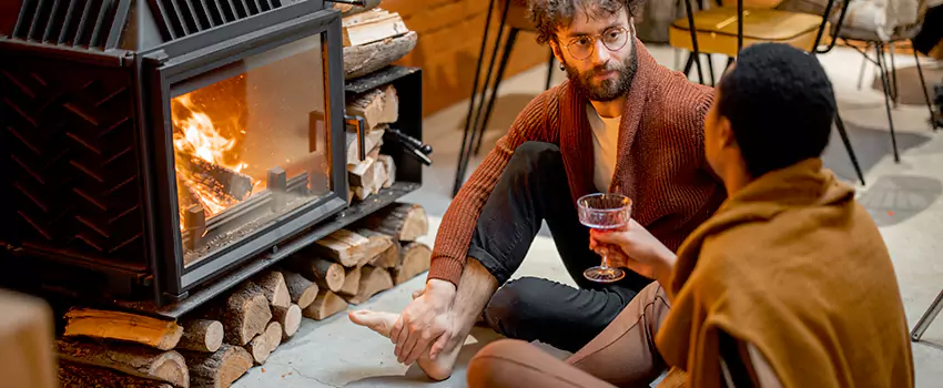 Non-Working Metal Fireplace Repair in Wisconsin Rapids, WI