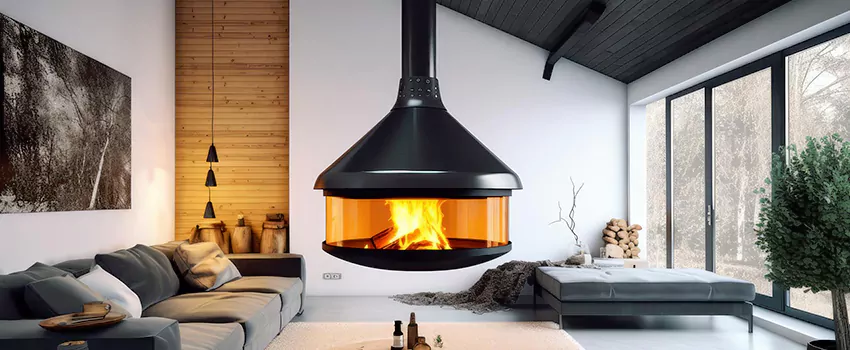 Floating Damaged Fireplace Repair Services in Wisconsin Rapids, WI