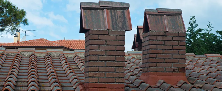 Chimney Maintenance for Cracked Tiles in Wisconsin Rapids, Wisconsin