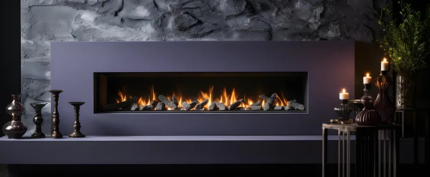 Ember Bed for Ventless Gas Fireplace in Wisconsin Rapids, WI