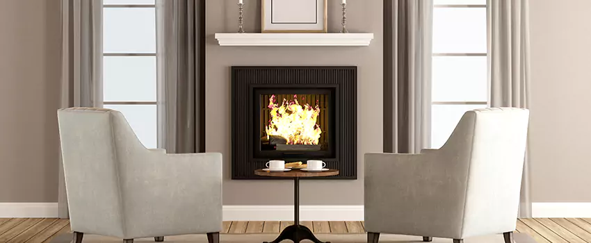 Heatilator Direct Vent Fireplace Services in Wisconsin Rapids, Wisconsin