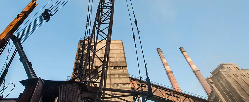 Industrial Chimneys Foundation Repair Services in Wisconsin Rapids, WI
