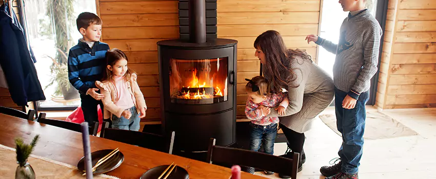 Jøtul Gas Fireplace Inspection Service in Wisconsin Rapids, Wisconsin