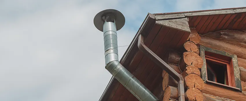 Cracks Repair for Leaking Chimney in Wisconsin Rapids, Wisconsin