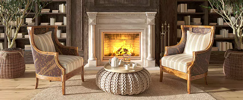 Mendota Hearth Fireplace Heat Management Inspection in Wisconsin Rapids, WI