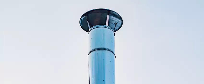 Insulated Metal Chimney Installation in Wisconsin Rapids, WI
