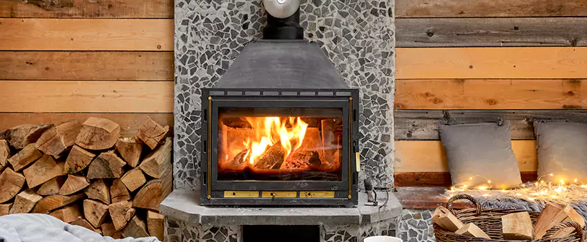 Outdoor Morso Fireplace Broken Screen Replacement in Wisconsin Rapids, WI