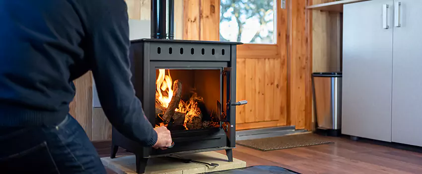 Open Flame Fireplace Fuel Tank Repair And Installation Services in Wisconsin Rapids, Wisconsin