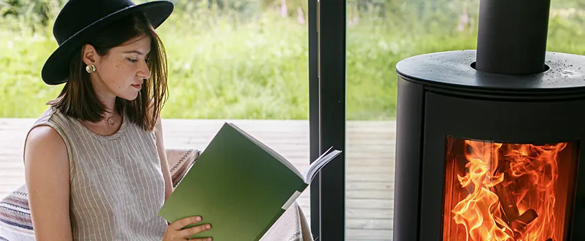 Pellet Stove Chimney Inspection in Wisconsin Rapids, WI