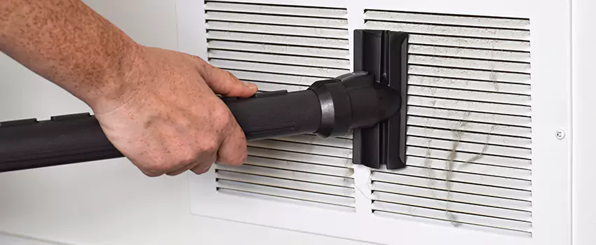 Vent Cleaning Process in Wisconsin Rapids, Wisconsin