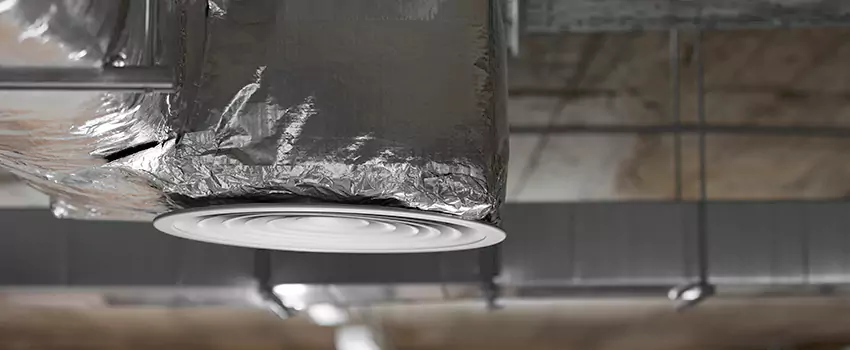 Signs of Dust Accumulation in Vents in Wisconsin Rapids, WI